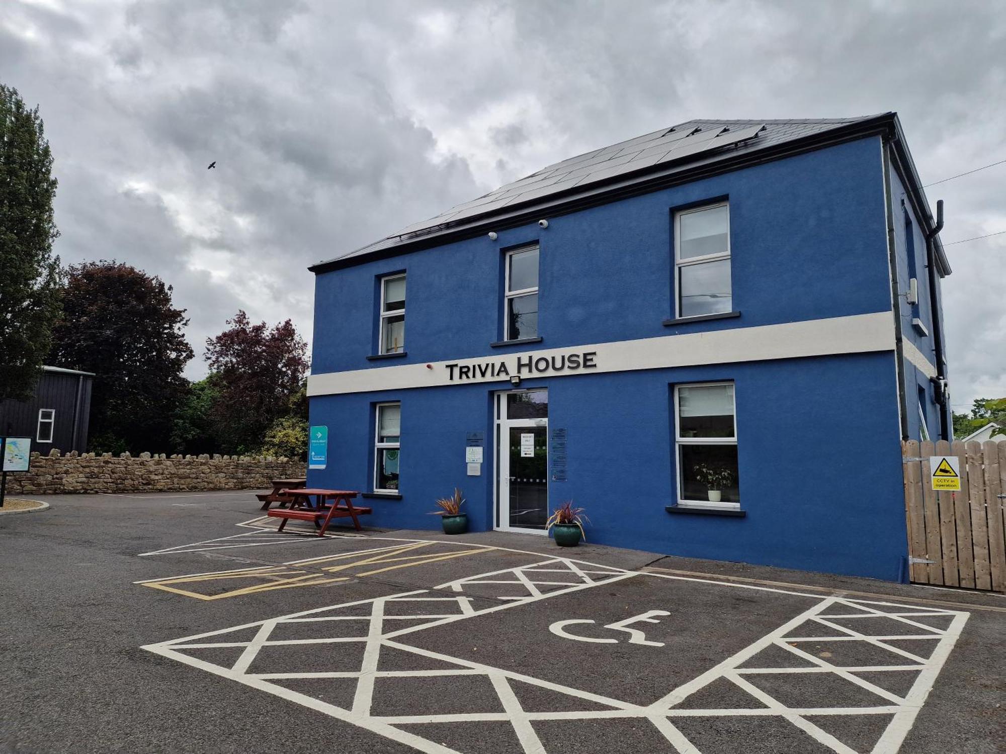 Trivia House Swanlinbar Exterior foto