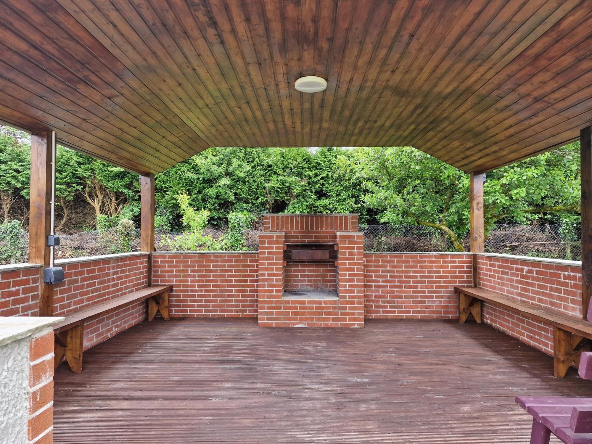 Trivia House Swanlinbar Exterior foto