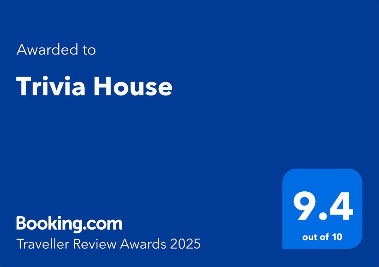 Trivia House Swanlinbar Exterior foto